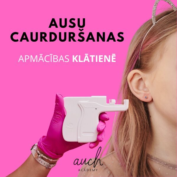 AUSU CAURDURŠANAS APMĀCĪBAS KLĀTIENĒ