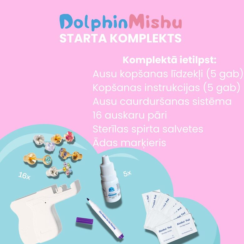 СТАРТОВЫЙ НАБОР