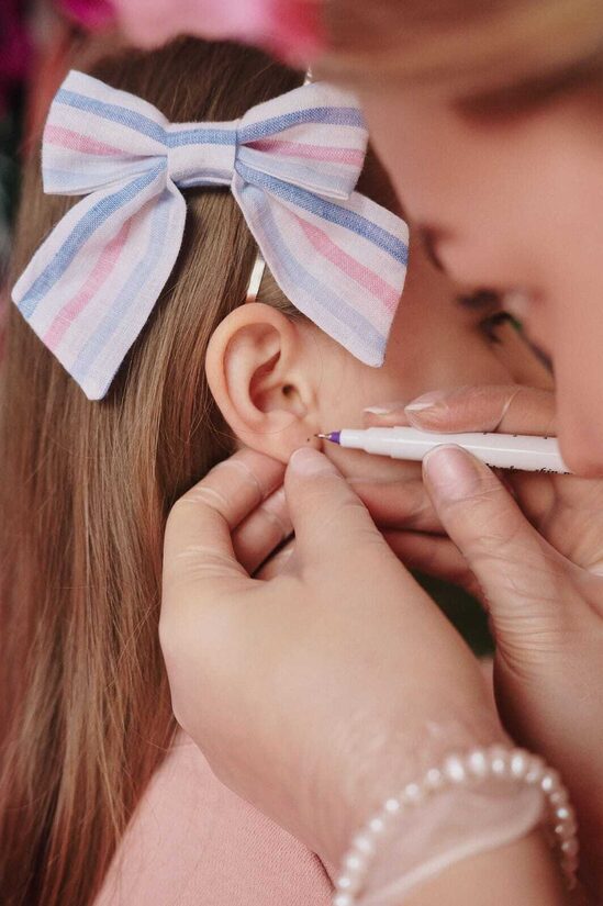 ONLINE AUSU CAURDURŠANAS APMĀCĪBAS + MINI STARTA KOMPLEKTS