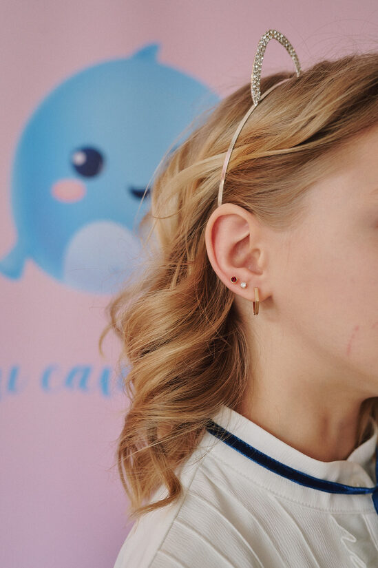 Ausu caurduršanas apmācības + starta komplekts